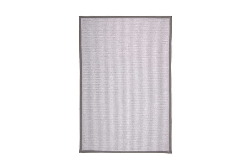 Lyyra2 Matta 133x200 cm Ljusgrå - Vm Carpet - Textil & mattor - Mattor - Modern matta - Gångmattor