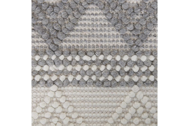 Bozova Ullmatta 160x230 cm - Beige - Textil & mattor - Mattor - Modern matta - Ullmatta