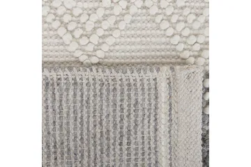 Bozova Ullmatta 80x150 cm - Beige - Textil & mattor - Mattor - Modern matta - Ullmatta