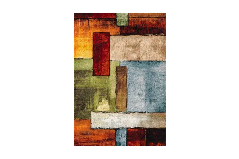 Brilliance Wiltonmatta 200x290 cm, Flerfärgad