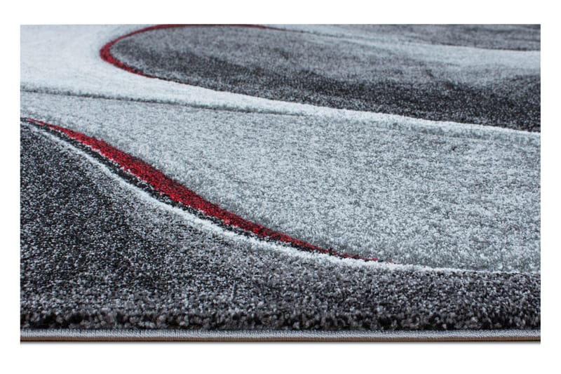 Contreras Brilliance Matta 200x290 - Röd - Textil & mattor - Mattor - Modern matta - Wiltonmattor