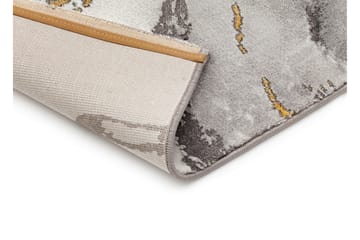 Craft Concrete Matta 200x290 - Guld - Textil & mattor - Mattor - Modern matta - Wiltonmattor