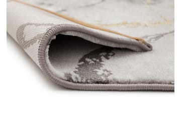 Craft Concrete Matta 200x290 - Guld - Textil & mattor - Mattor - Modern matta - Wiltonmattor