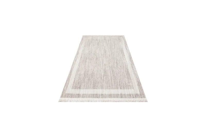 Curby Gångmatta 80x300 cm Rektangulär, Grå