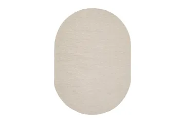 Dalarö Ullmatta 240x340 cm Oblong - Vit - Textil & mattor - Mattor - Modern matta - Ullmatta