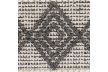 Davutlar Ullmatta 200x200 cm - Beige - Textil & mattor - Mattor - Modern matta - Ullmatta