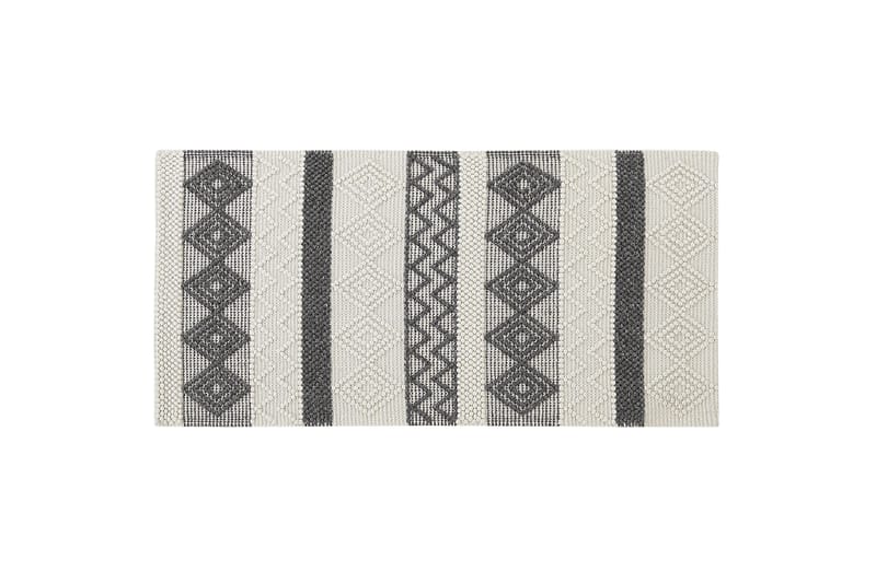 Davutlar Ullmatta 80x150 cm - Beige - Textil & mattor - Mattor - Modern matta - Ullmatta