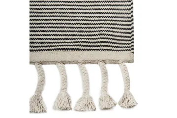 Dokuz Ryamatta 140x200 cm - Beige - Textil & mattor - Mattor - Modern matta - Ryamatta & luggmatta