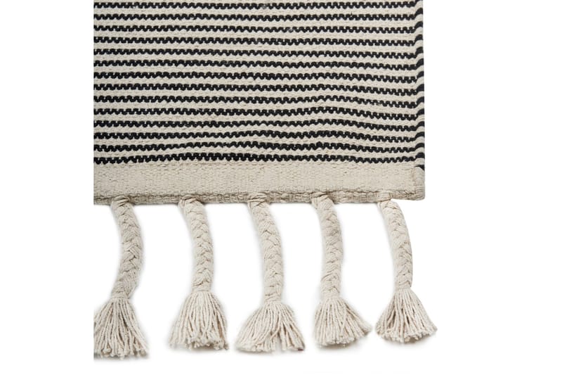 Dokuz Ryamatta 140x200 cm - Beige - Textil & mattor - Mattor - Modern matta - Ryamatta & luggmatta