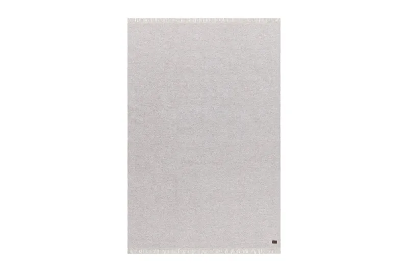 Eden Ullmatta 140x200 cm Rektangulär - Silver - Textil & mattor - Mattor - Modern matta - Ullmatta