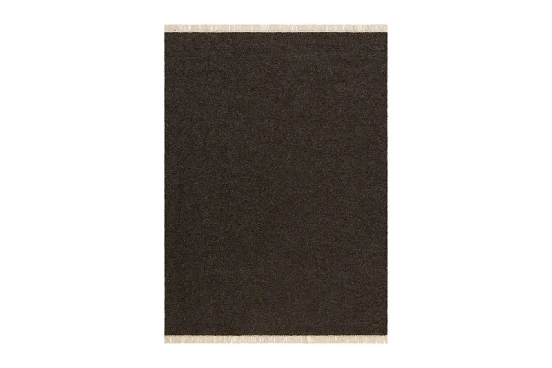 Eden Ullmatta 140x200 cm Rektangulär, Taupe