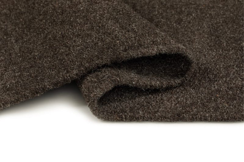 Eden Ullmatta 75x150 cm Rektangulär - Taupe - Textil & mattor - Mattor - Modern matta - Ullmatta
