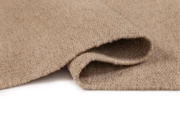 Eden Ullmatta 75x230 cm Rektangulär - Beige - Textil & mattor - Mattor - Modern matta - Ullmatta