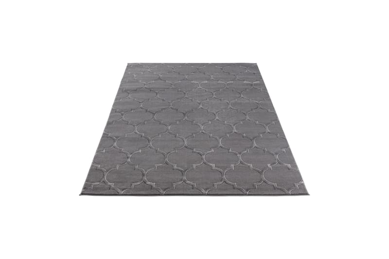 Elsher Ryamatta Rektangulär 220x160 cm - Beige - Textil & mattor - Mattor - Modern matta - Ryamatta & luggmatta