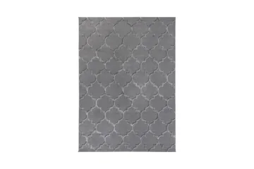 Elsher Ryamatta Rektangulär 220x160 cm - Beige - Textil & mattor - Mattor - Modern matta - Ryamatta & luggmatta