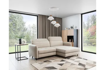 Eustache Ryamatta Rektangulär 220x160 cm - Beige - Textil & mattor - Mattor - Modern matta - Ryamatta & luggmatta