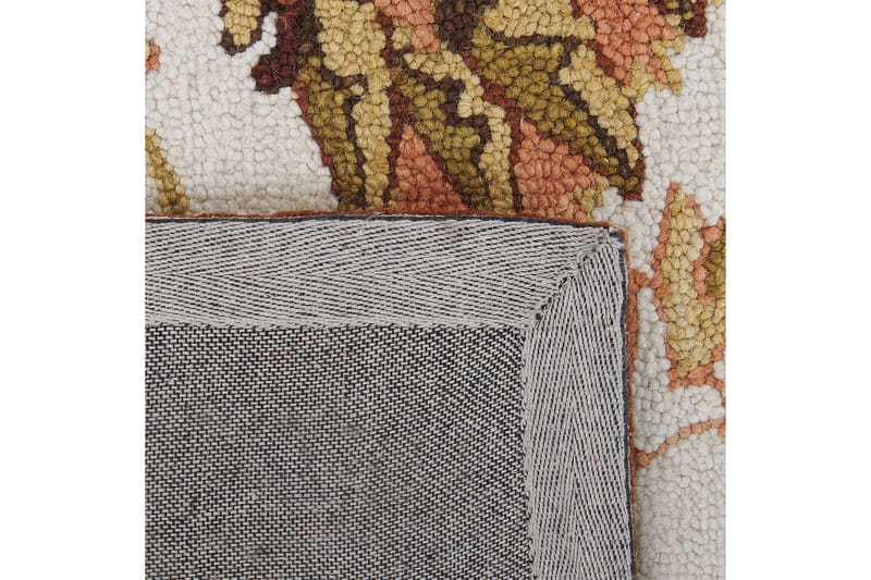 Ezine Ullmatta 160x230 cm - Beige - Textil & mattor - Mattor - Modern matta - Ullmatta