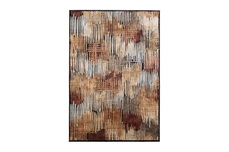 Fanucci Viskosmatta 160x230 cm, Flerfärgad