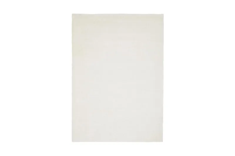 Feel Ryamatta 160x230 - Vit - Textil & mattor - Mattor - Modern matta - Ryamatta & luggmatta