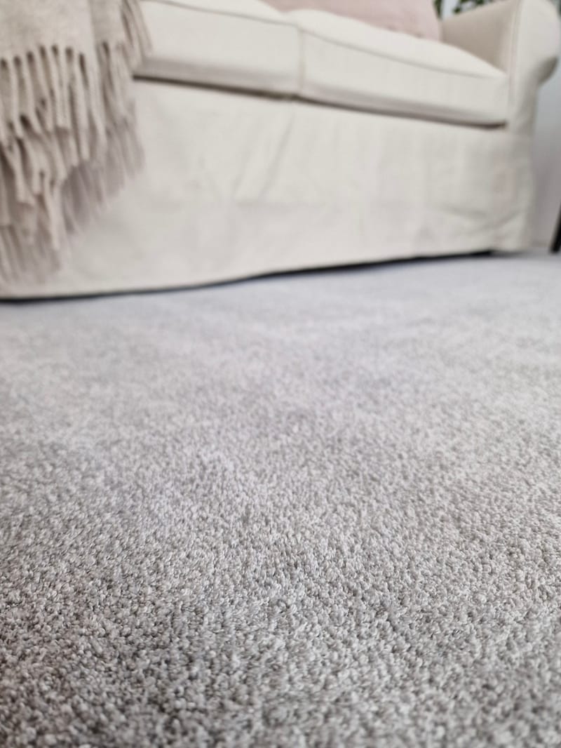Feel Ryamatta 80x180 - Silver - Textil & mattor - Mattor - Modern matta - Ryamatta & luggmatta