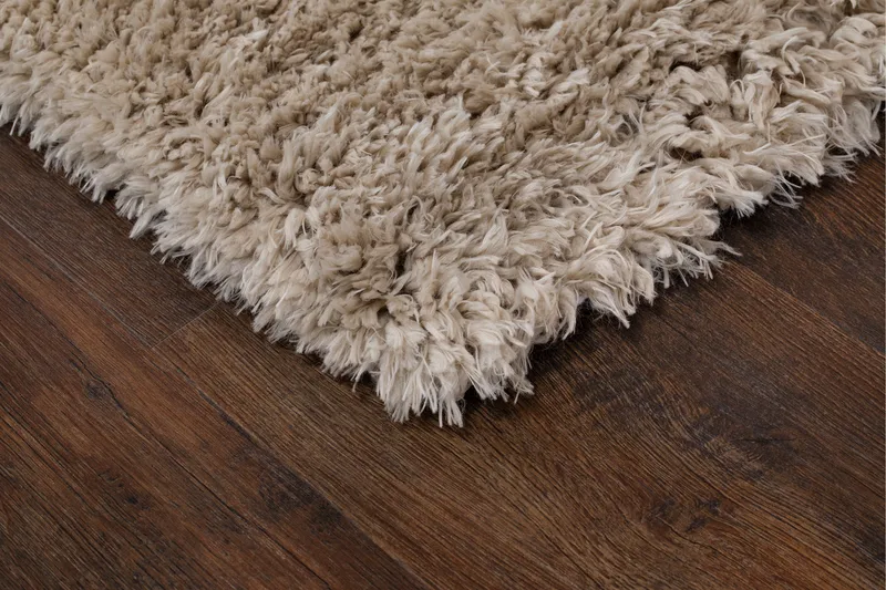 Floki Ryamatta 160x230 cm Rektangulär - Natur - Textil & mattor - Mattor - Modern matta - Ryamatta & luggmatta