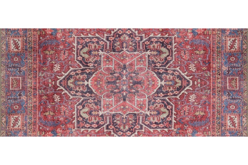 Artloop Matta 140x190 cm - Multifärgad - Textil & mattor - Mattor - Modern matta - Friezematta