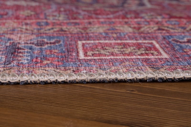 Artloop Matta 140x190 cm - Multifärgad - Textil & mattor - Mattor - Modern matta - Friezematta