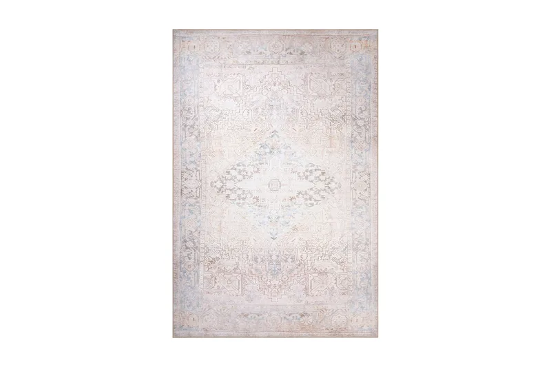 Artloop Matta 140x190 cm - Multifärgad - Textil & mattor - Mattor - Modern matta - Friezematta