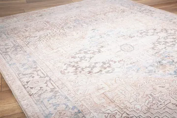 Artloop Matta 140x190 cm - Multifärgad - Textil & mattor - Mattor - Modern matta - Friezematta