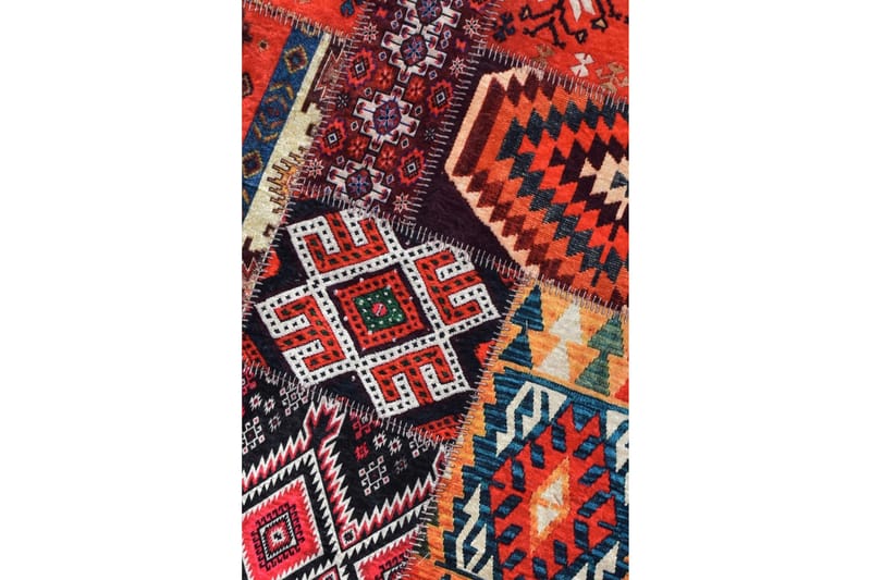 Chilai Matta 150x230 cm - Multifärgad - Textil & mattor - Mattor - Modern matta - Friezematta