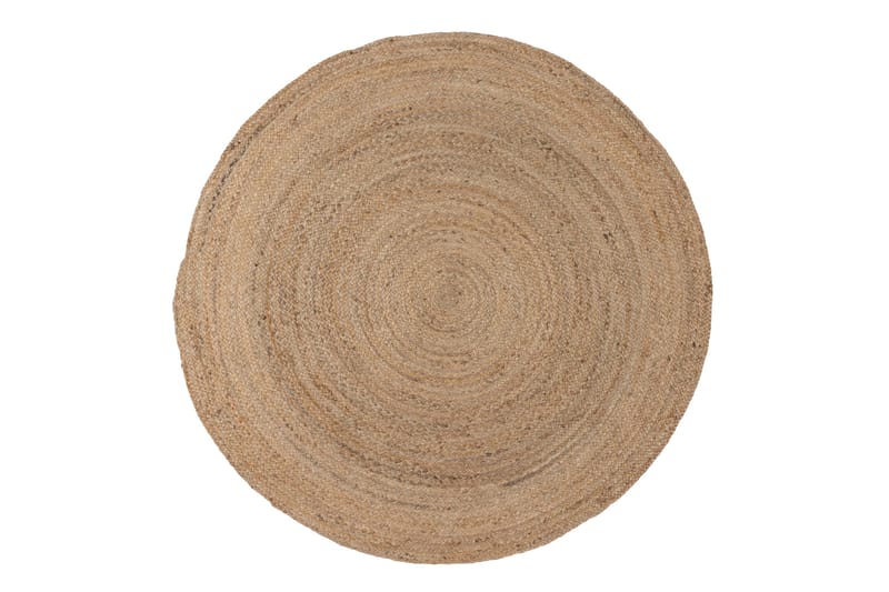 Freienfeld Wiltonmatta Rund 150 cm, Natur