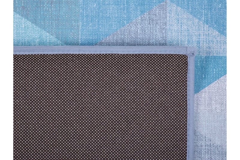 Kartepe Matta 160x230 cm - Blå - Textil & mattor - Mattor - Modern matta - Friezematta