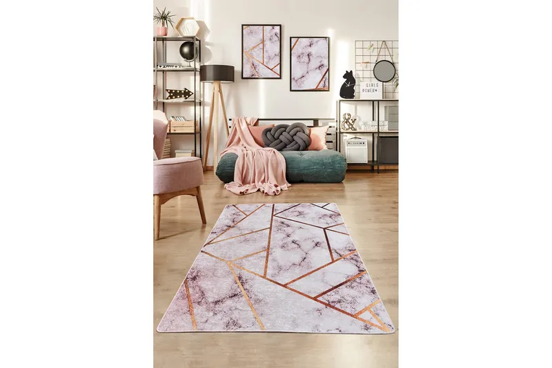 Matta (100 x 140) - Textil & mattor - Mattor - Modern matta - Friezematta