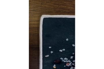 Nobuyasu Wiltonmatta 80x50 cm Rektangulär - Flerfärgad - Textil & mattor - Mattor - Modern matta - Friezematta