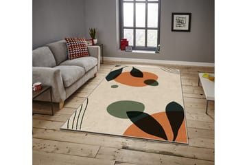Nunki Wiltonmatta 120x180 cm Rektangulär - Flerfärgad - Textil & mattor - Mattor - Modern matta - Wiltonmattor
