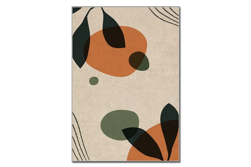 Nunki Wiltonmatta 120x180 cm Rektangulär - Flerfärgad - Textil & mattor - Mattor - Modern matta - Wiltonmattor