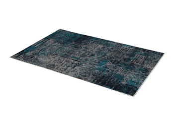 Salvian Matta 100x150 cm - Flerfärgad - Textil & mattor - Mattor - Modern matta - Friezematta