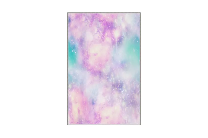 Tolunay Matta 120x180 cm - Flerfärgad - Textil & mattor - Mattor - Modern matta - Friezematta