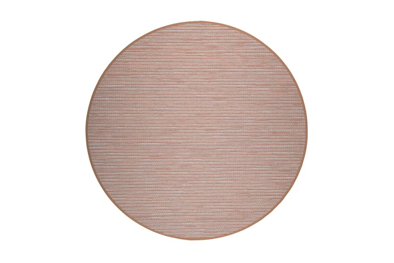 Honka Matta Rund 200 cm Terra - Vm Carpet - Textil & mattor - Mattor - Modern matta - Gångmattor