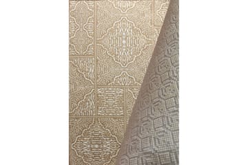 Iravathe Entrematta 80x300 cm - Beige/Sammet - Textil & mattor - Mattor - Modern matta - Gångmattor