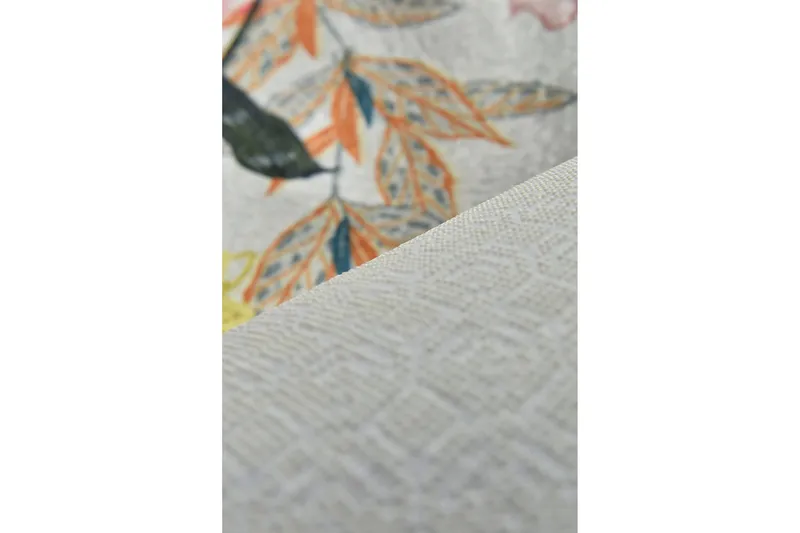 Kayenta Entrematta 80x300 cm - Flerfärgad/Sammet - Textil & mattor - Mattor - Modern matta - Gångmattor