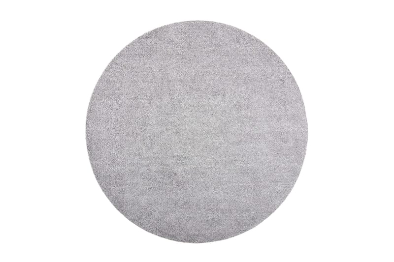 Kide Matta Rund 133 cm Grå, Vm Carpet