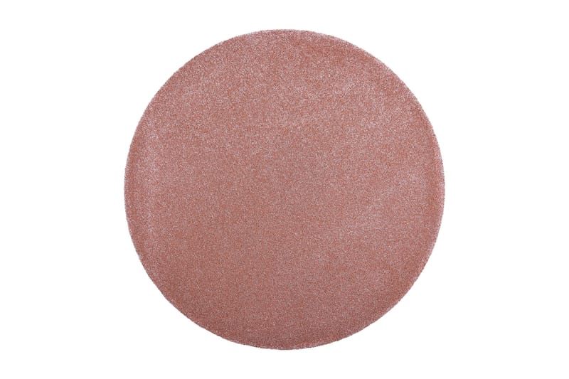 Kide Matta Rund 133 cm Orange, Vm Carpet