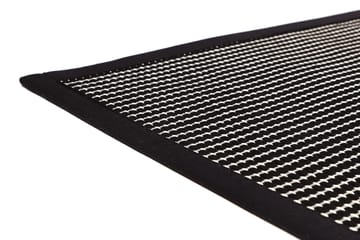 Lyyra2 Matta 80x200 cm Svart - Vm Carpet - Textil & mattor - Mattor - Modern matta - Gångmattor