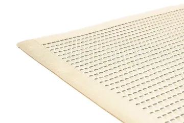 Lyyra2 Matta Rund 160 cm Vit - Vm Carpet - Textil & mattor - Mattor - Modern matta - Gångmattor