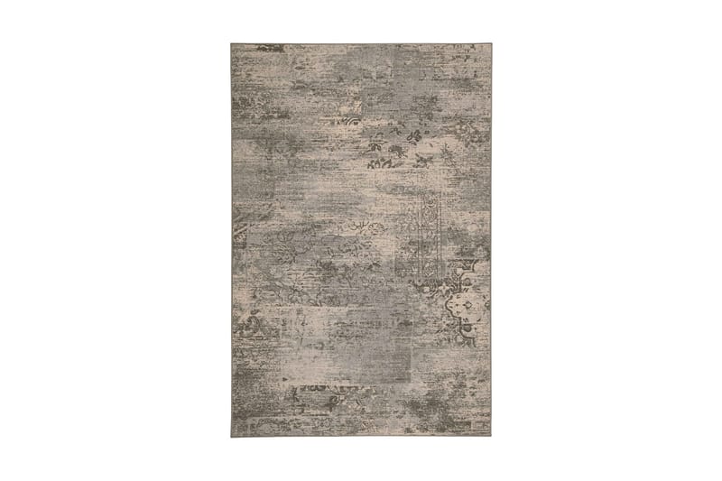 Rustiikki Matta 160x230 cm Grå - Vm Carpet - Textil & mattor - Mattor - Modern matta - Gångmattor