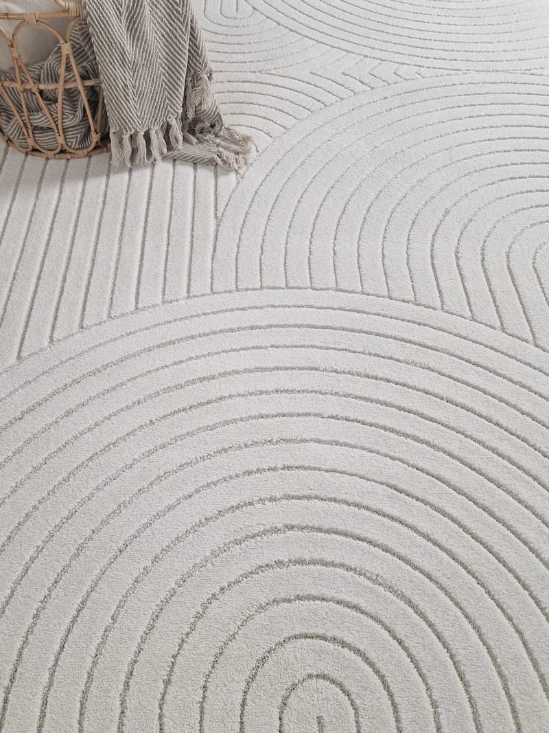 Genova Wiltonmatta 80x250 cm Oval - Textil & mattor - Mattor - Modern matta - Wiltonmattor