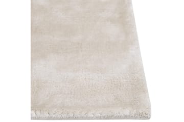 GesiIi Ryamatta 140x200 cm - Beige - Textil & mattor - Mattor - Modern matta - Ryamatta & luggmatta