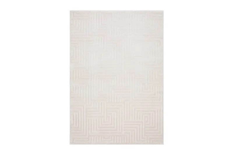 Ritz Wiltonmatta 160x230 cm Rektangulär - Creme - Textil & mattor - Mattor - Modern matta - Friezematta