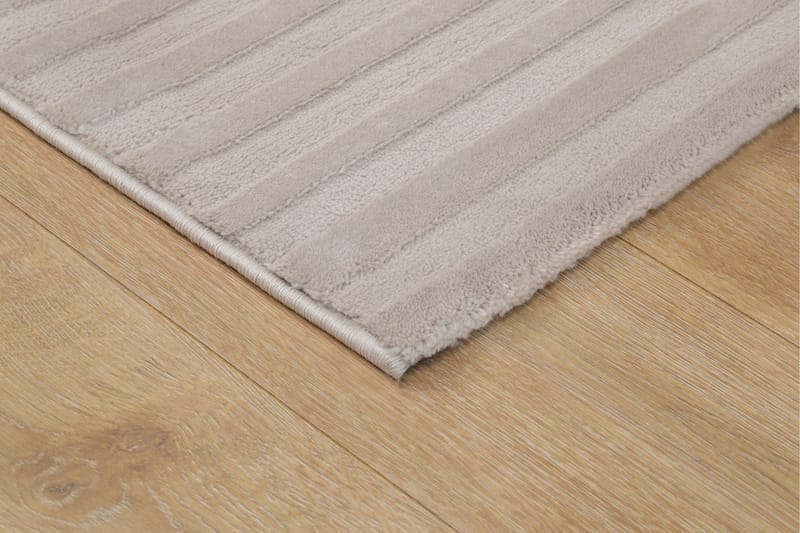 Ritz Wiltonmatta 160x230 cm Rektangulär - Linne - Textil & mattor - Mattor - Modern matta - Friezematta